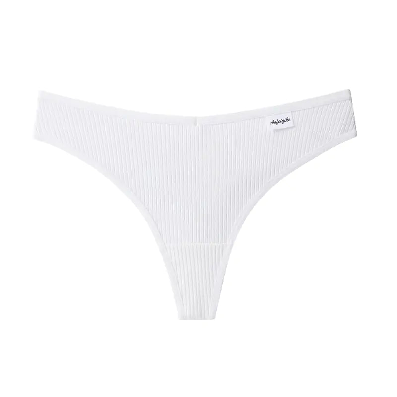 Cotton G-string Panties for Women