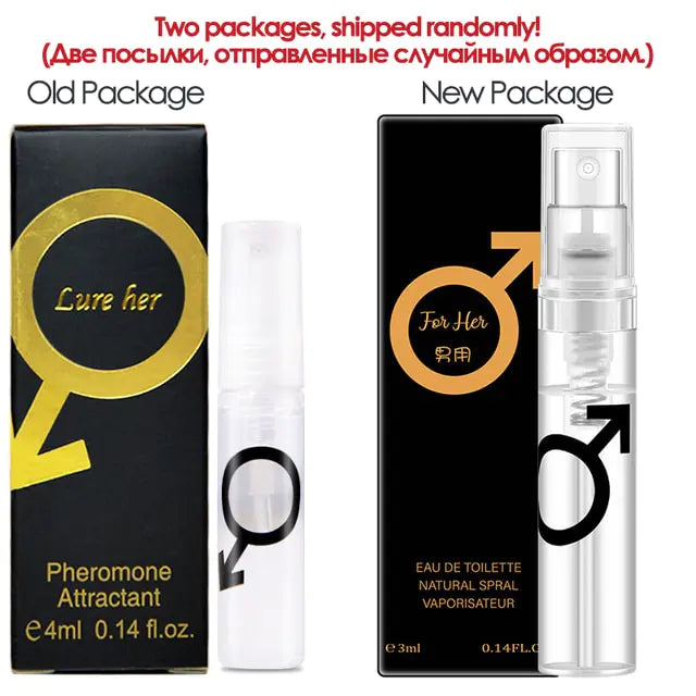 Temptation Charming Pheromones Perfume