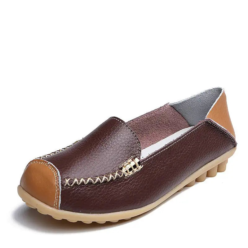 Women's Lily Star Moccasin Shoe