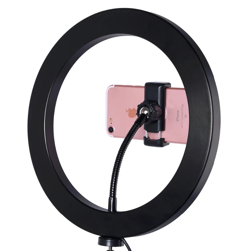 Photography LED Selfie Ring Light