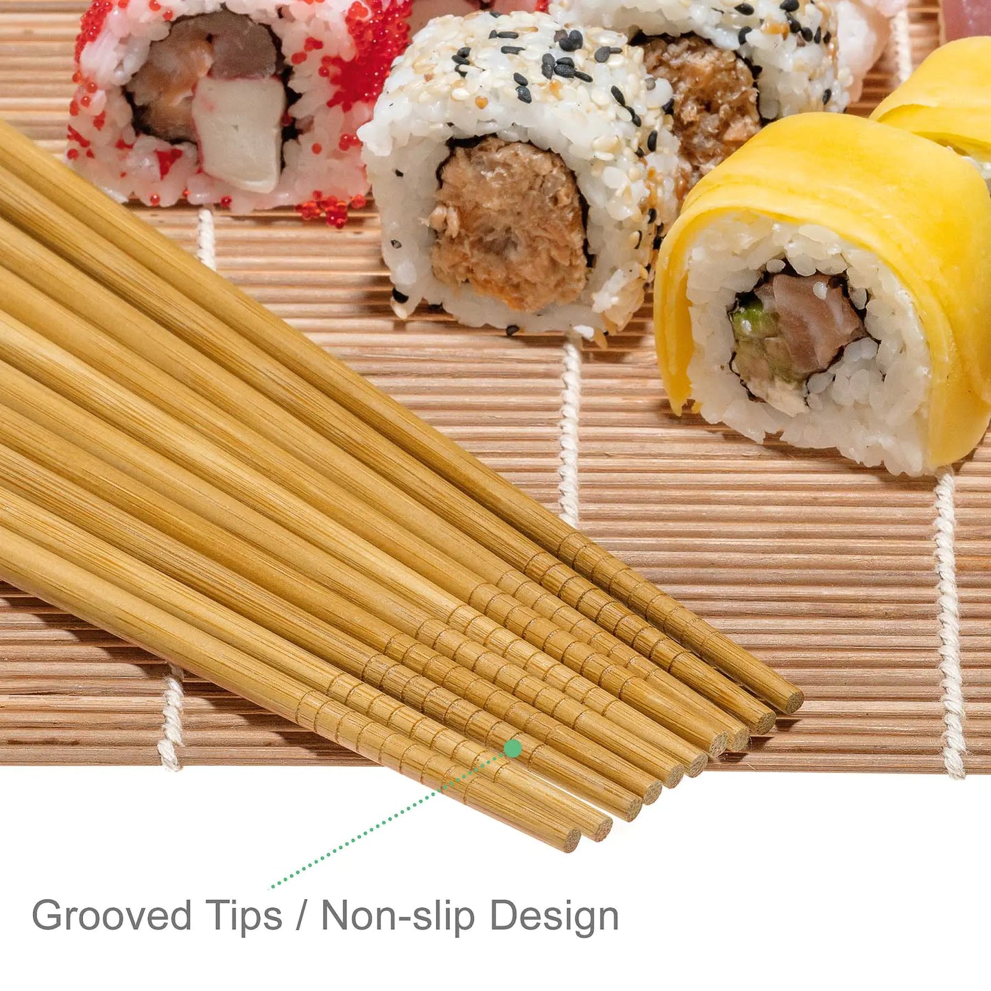 Bamboo Sushi Making Kit