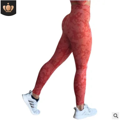 Women Leggings Seamless High Waist Pants