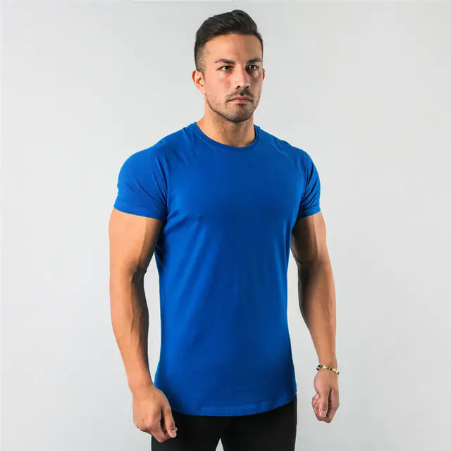 Male Gym T-Shirt