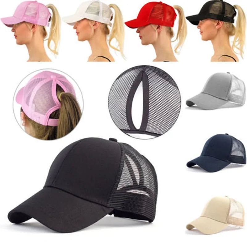 Outdoor Baseball Cap