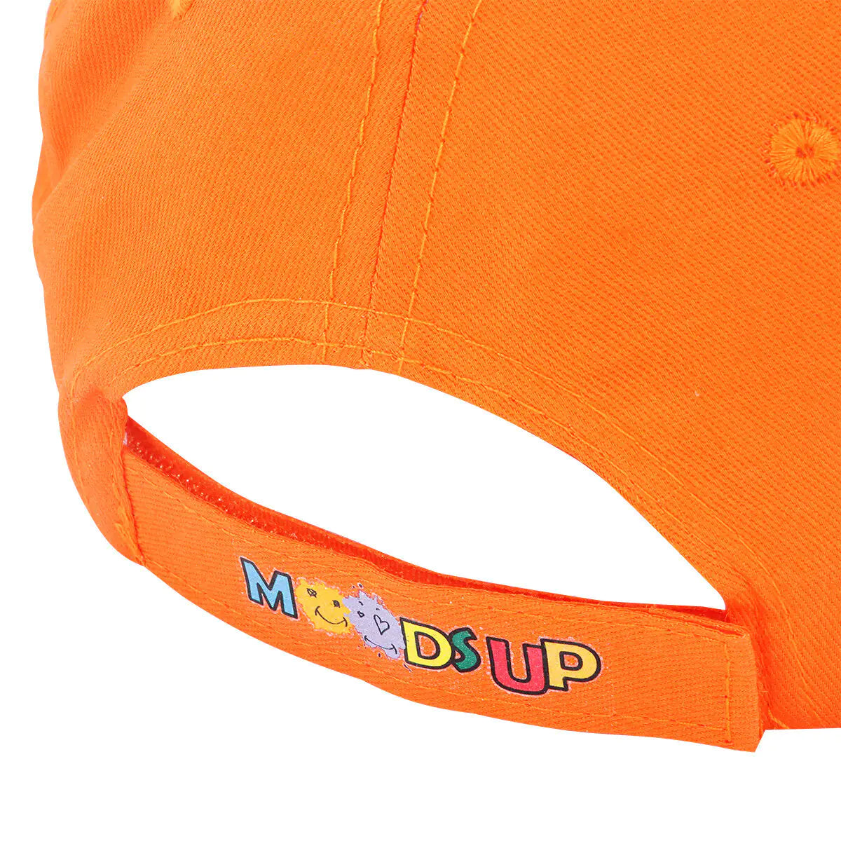 Biggdesign Moods Up Happy Trucker Hat For Men