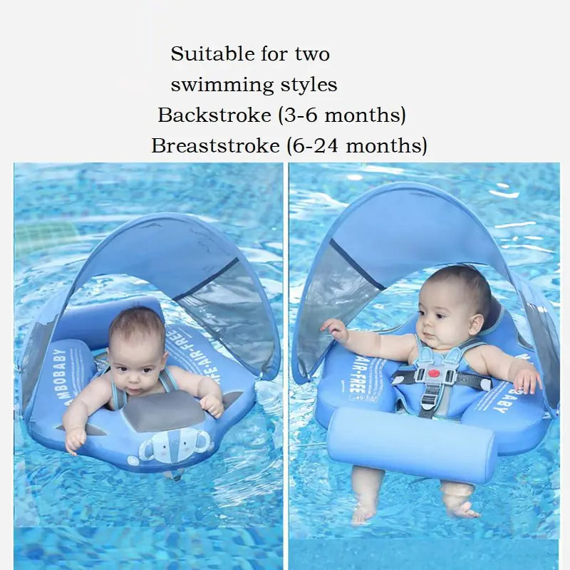 Baby Float Swimming Rings