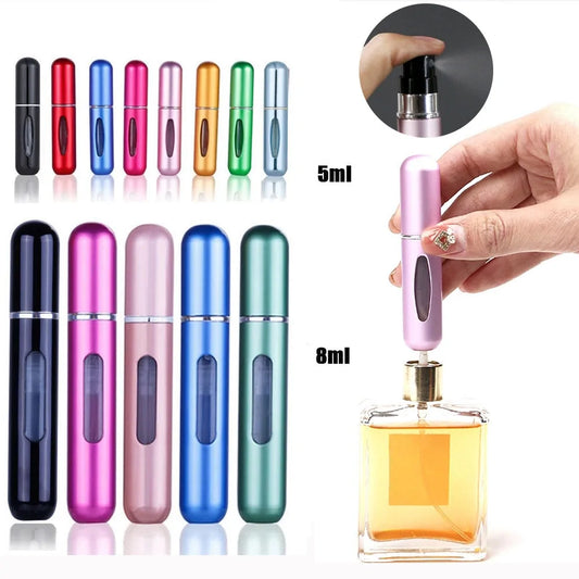 Refillable Perfume Bottle