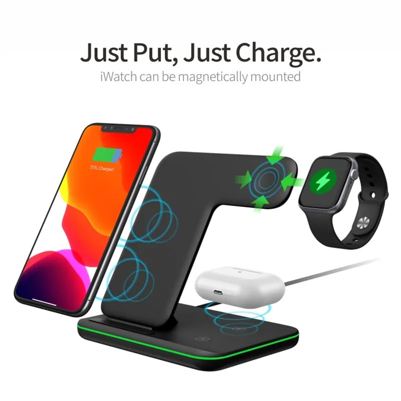 Wireless Charging Stand