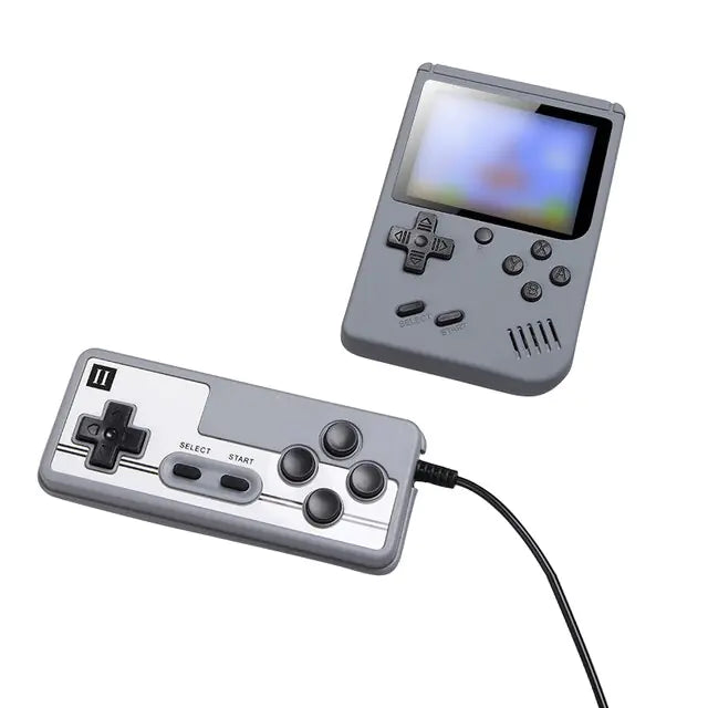 Handheld Game Console Built-In 800 Classic Games