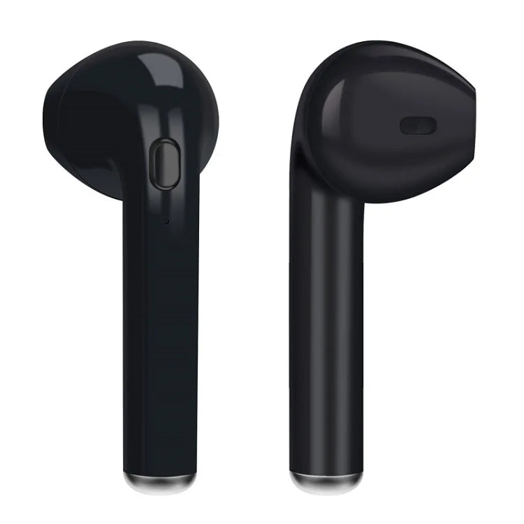 Bluetooth Earphones With Charging Microphone