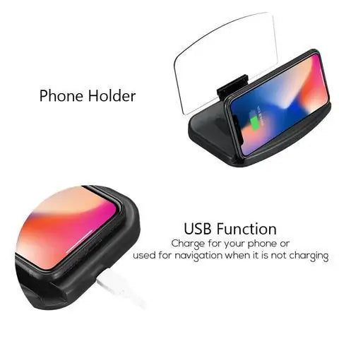 HUD Wireless Charger