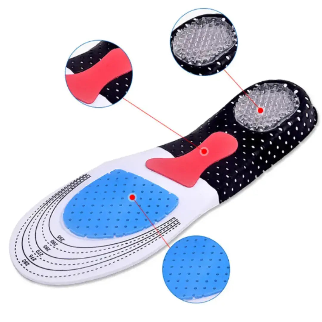 Gel Shoe Insoles