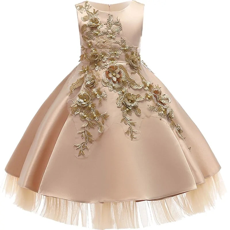 Tulle's Evening Dresses For Girls