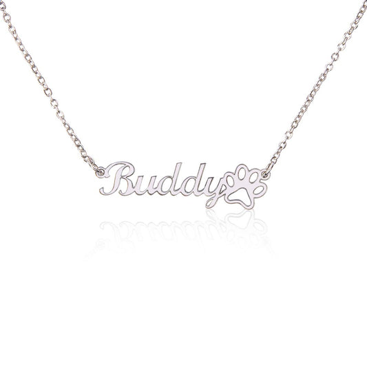 Style Custom Name Necklace