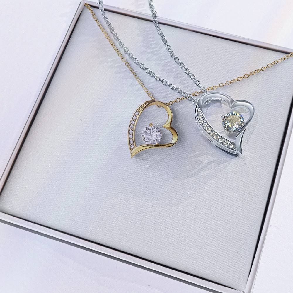 Forever Love Necklace