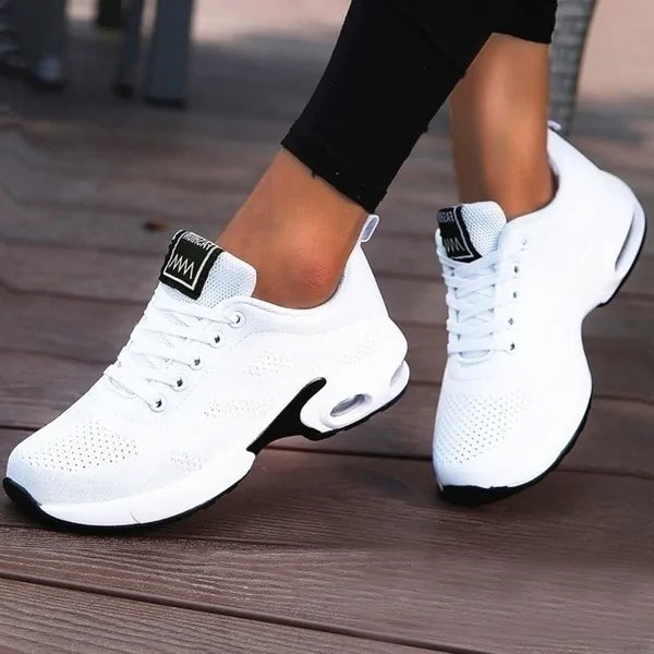 Women's Breathable Casual Running Shoes