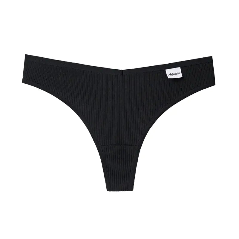 Cotton G-string Panties for Women