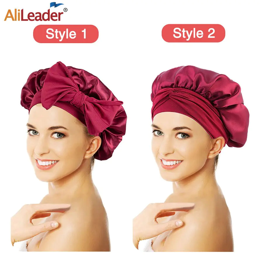 Alileader Hair Wig Bonnets