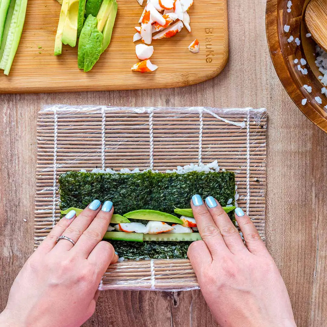 Bamboo Sushi Making Kit