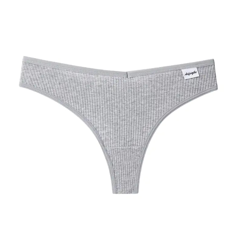 Cotton G-string Panties for Women