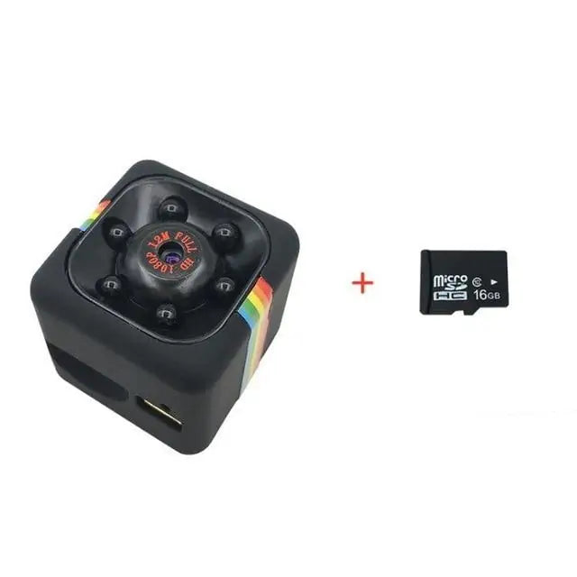 Mini HD Camera