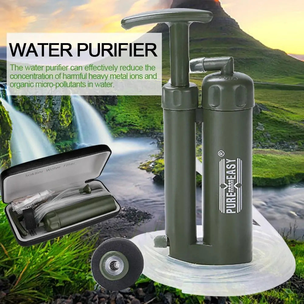 Outdoor Water Purifier