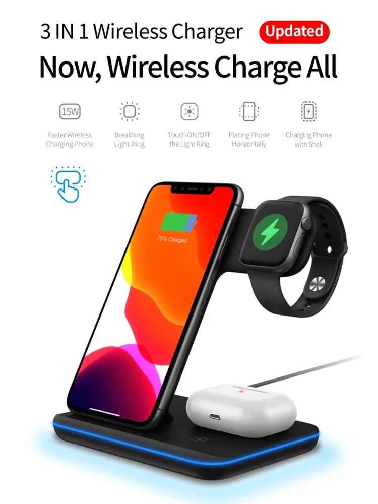 Wireless Charging Stand