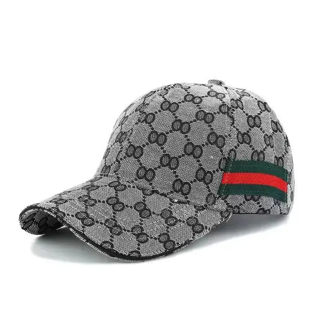 Embroidered Cap Snapback Hat