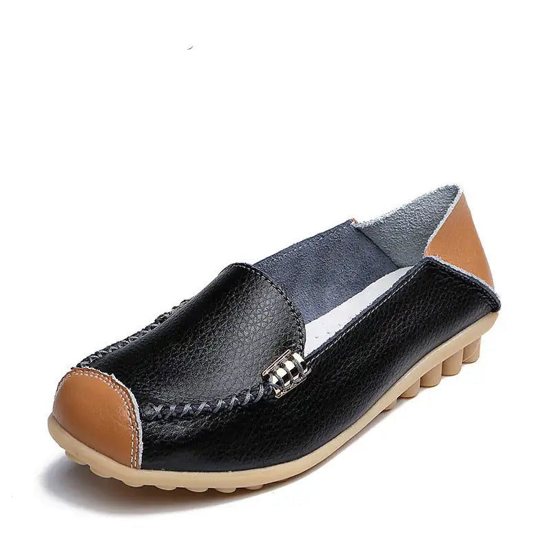 Women's Lily Star Moccasin Shoe