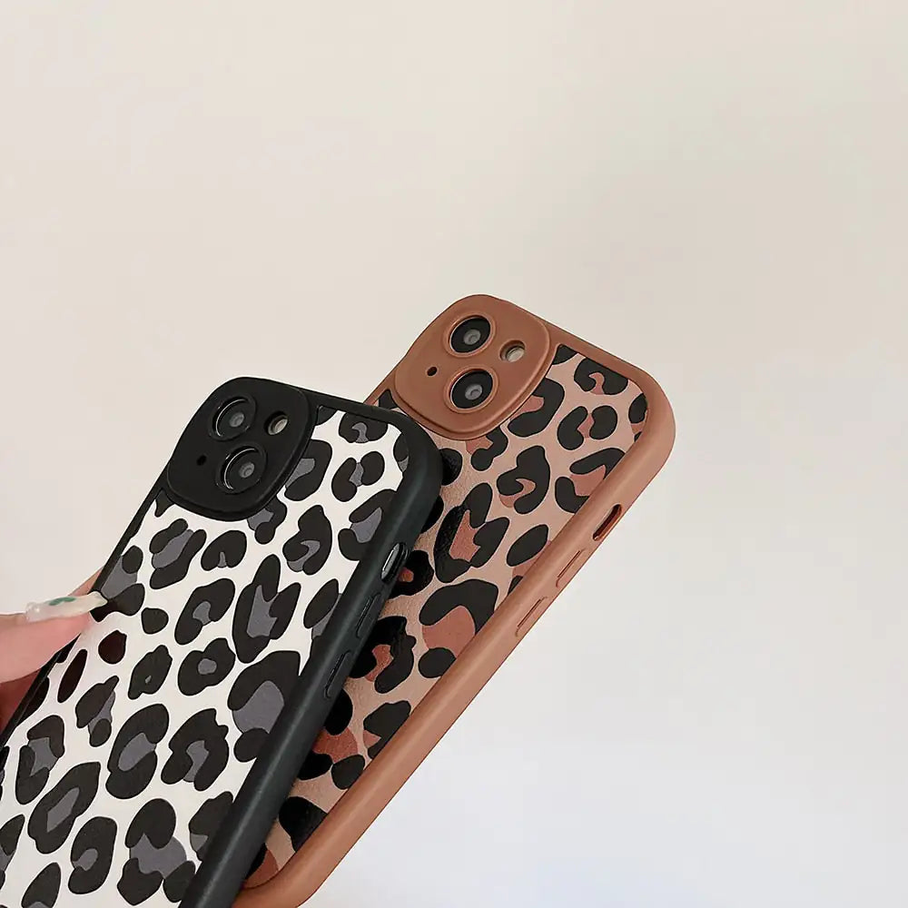 Leopard Print Case