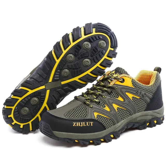 Sneakers Breathable Mountain Shoes