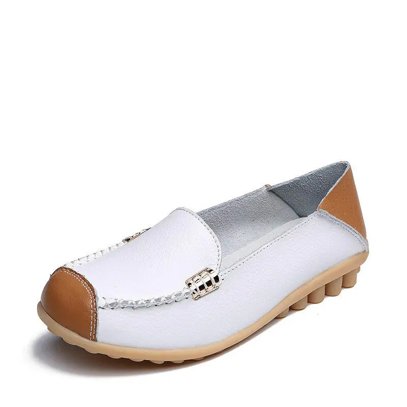 Women's Lily Star Moccasin Shoe