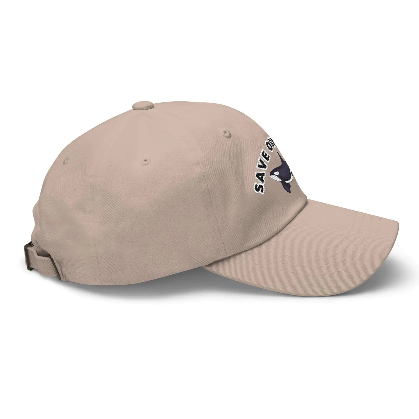 Save Our Seas Orca Dad hat