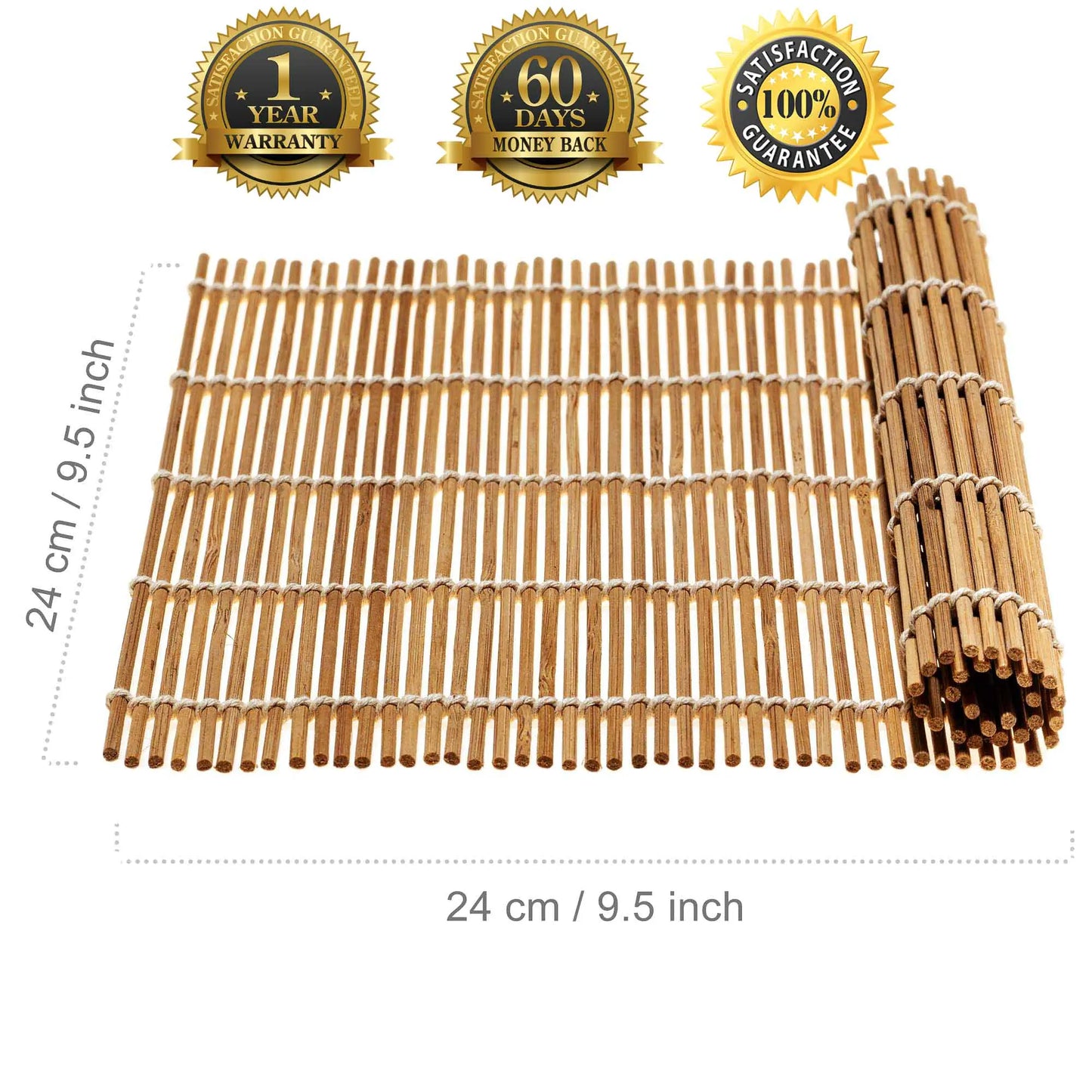 Bamboo Sushi Making Kit