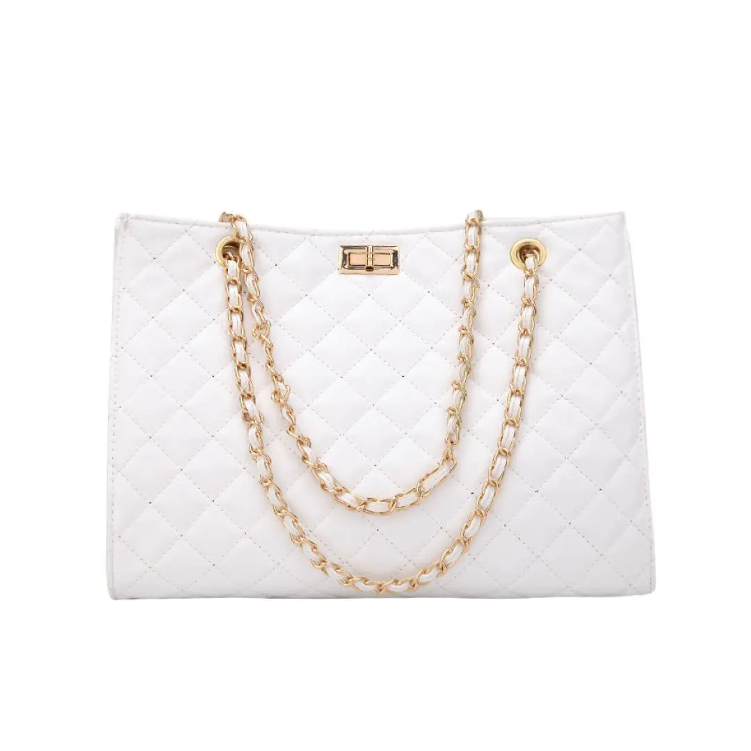 Quilted Shoulder Bag