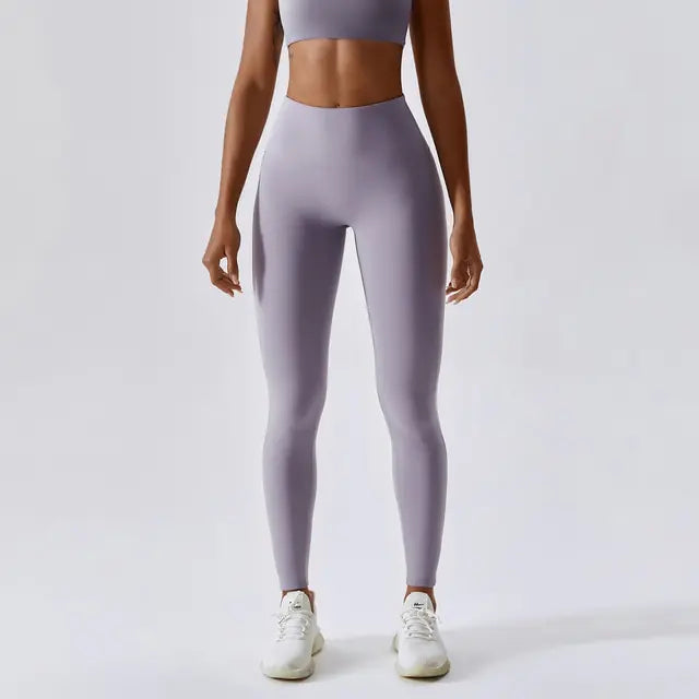 Women Gym Yoga Push Up Tights