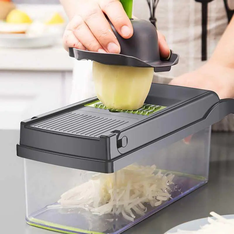 Multifunction Vegetable Cutter