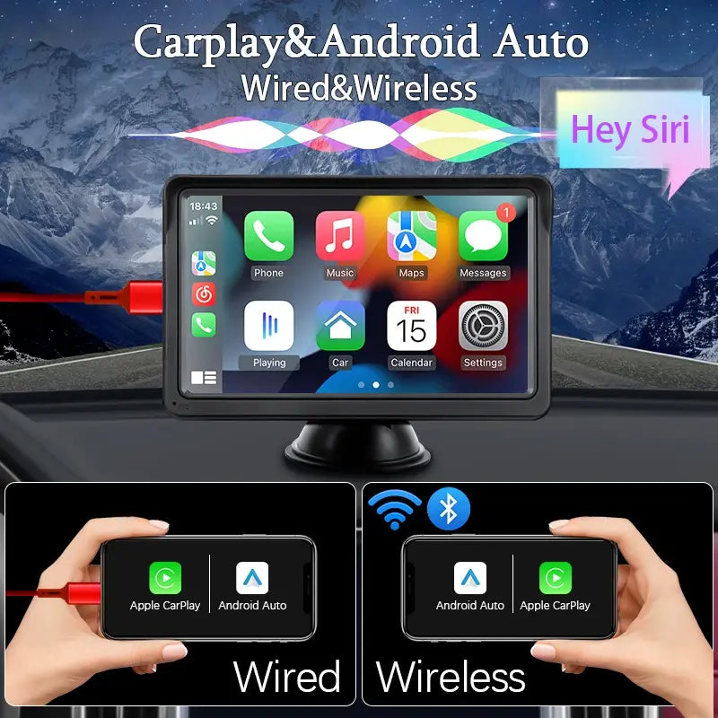 Car Multimedia Video Player