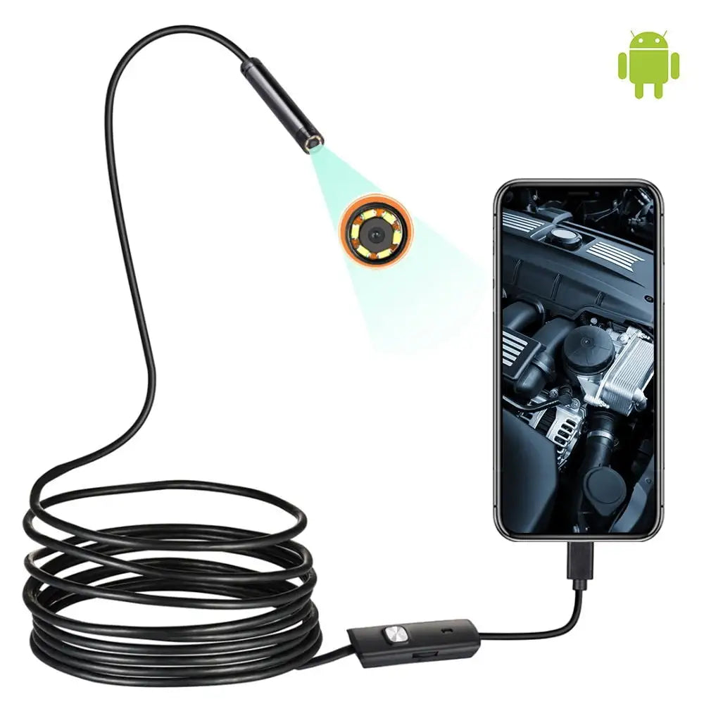 Car Endoscope Camera