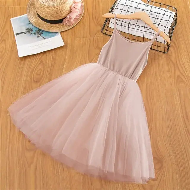 Summer Princess Dress