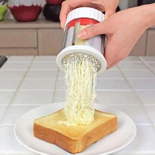 Cheese Grater Chocolate Butter Cutter