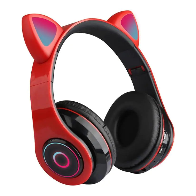 Cat Ear Headphones