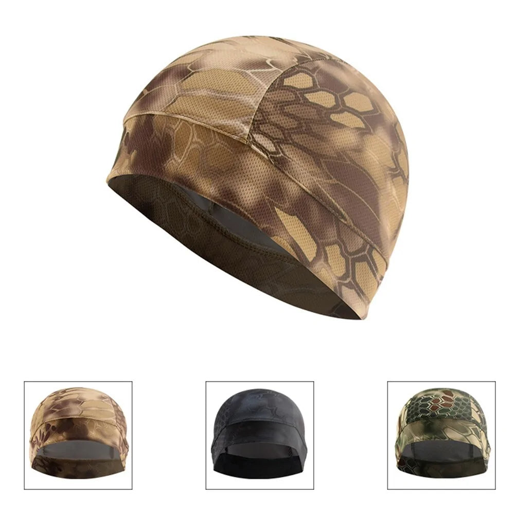 Motorcycle Helmet Inner Cap