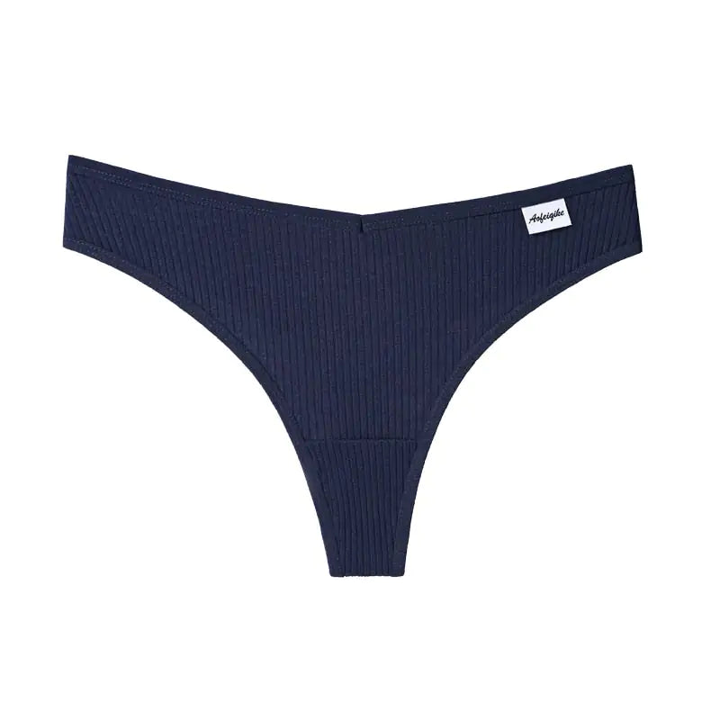 Cotton G-string Panties for Women