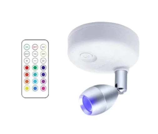 Wireless LED Spot