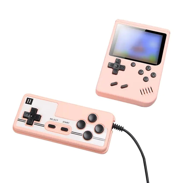 Mini Handheld Video Game Player