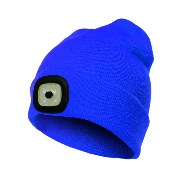 Lighted Beanie Cap