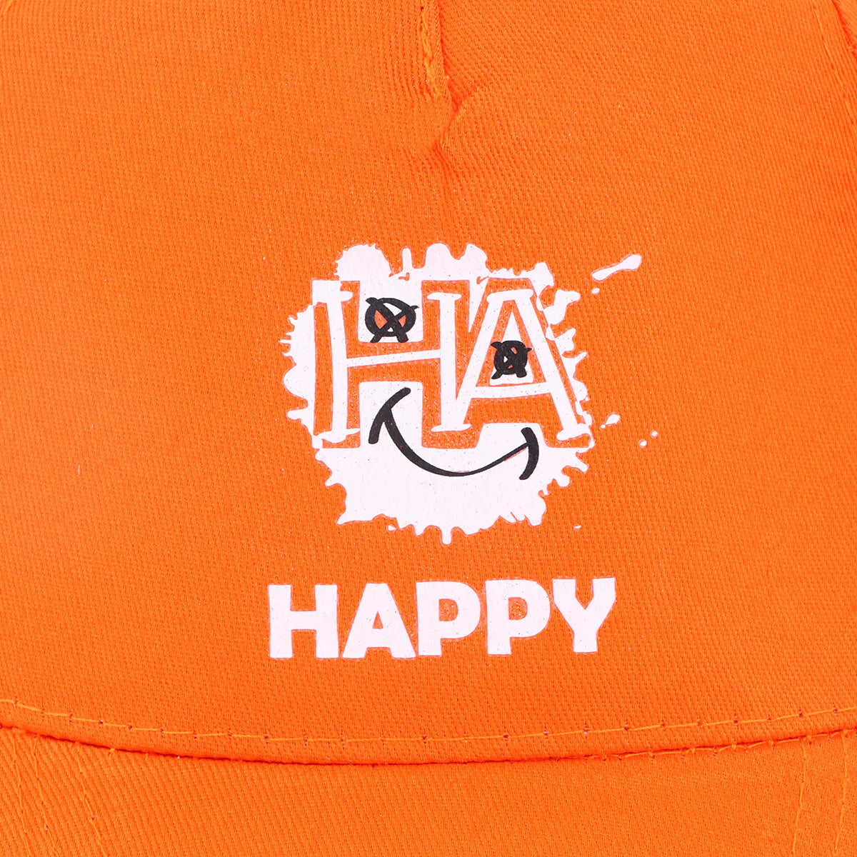 Biggdesign Moods Up Happy Trucker Hat For Men