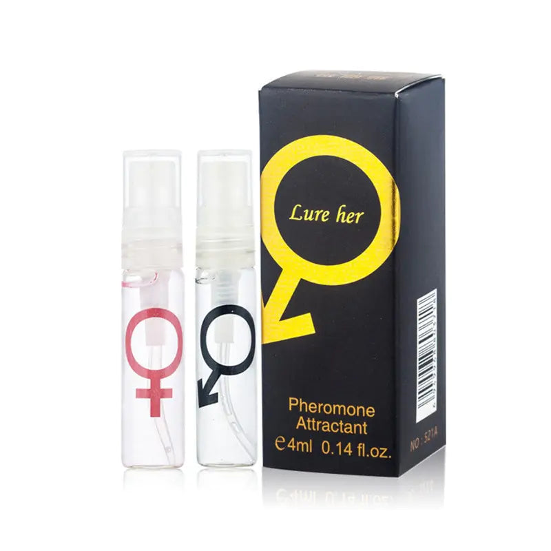 Temptation Charming Pheromones Perfume