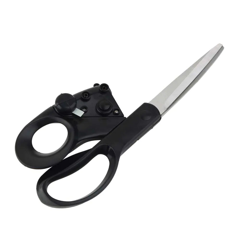 Laser Guided Scissors